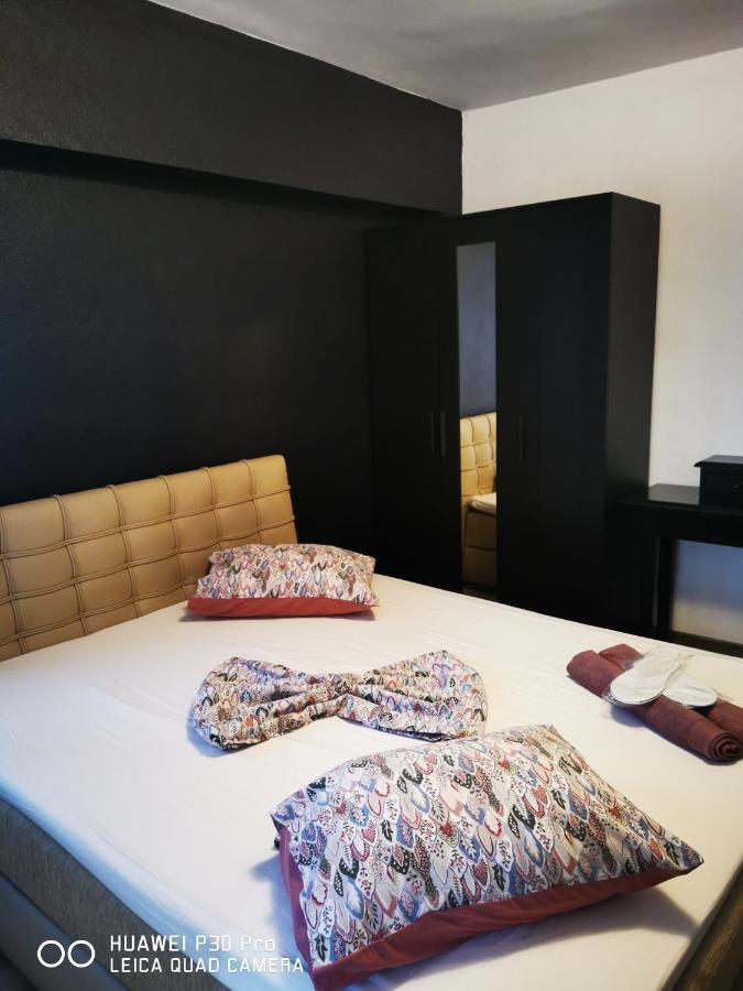 Flora Residence Bucureşti Ngoại thất bức ảnh