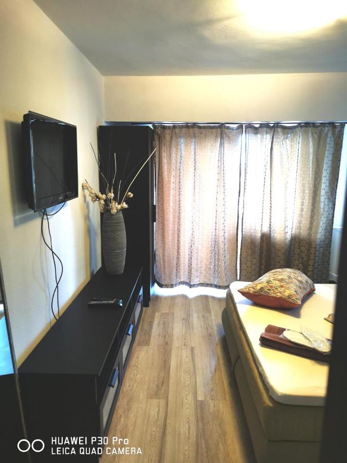 Flora Residence Bucureşti Ngoại thất bức ảnh