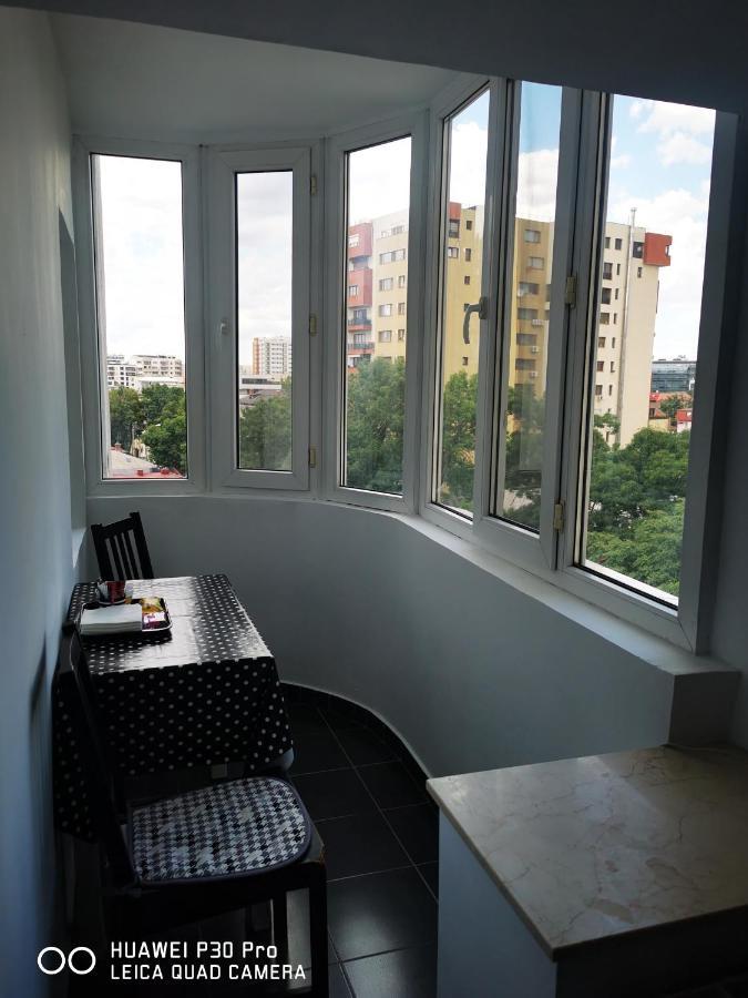 Flora Residence Bucureşti Ngoại thất bức ảnh